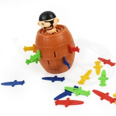 룰렛 게임 보드게임 후크 파티 장난감 복불복 캠핑 완구, 1개