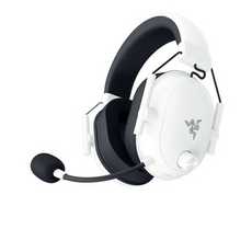 레이저 BlackShark V2 HyperSpeed 헤드셋, RZ04-0496, COLOR WHITE
