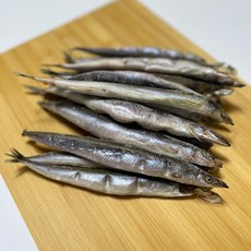 동해안 양미리 1두릅 20미내외 구이 강릉수협 가공, 1세트, 580g내외