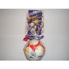 번지 축구 BungeeSoccer 축구 공 레드 레드 레드 반다이 BANDAI