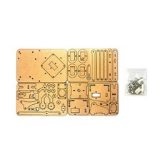 용 DIY 파이 암 SG90 그리퍼 프로젝트 가장 서보 STEM DOF 로봇 클로, Frame