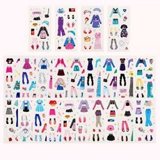 디어 씰코디북 어린이장난감