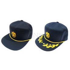 경비모자 모직 겨울용 반장모