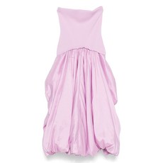 심카이 이지 미디 드레스