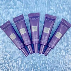 로레알 퍼플 보색 샴푸 컨디셔너 튜브형 200ml, 1개, C. 7.5ml 5개입