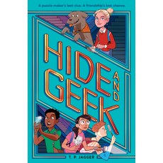 (영문도서) Hide and Geek Library Binding, Random House Books for Youn..., English, 9780593377949