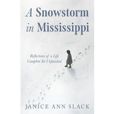 (영문도서)A Snowstorm in Mississippi Paperback, Know Wonder Publishing, English, 9798992172522