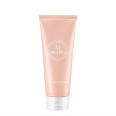 브리티시엠 에어리 웨이브 크림, 150ml, 1개