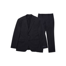 티아이포맨 PAULO 울혼방 체크 SET-UP M226MTJ714M SET