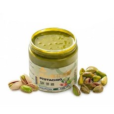 [무첨가] 피스타치오 페이스트 100% 피스타치오 스프레드 땅콩 말차 잼 두바이쫀득쿠키 재료, 2개, 200g