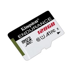 金士頓 Kingston High-Endurance microSD 監控專用 行車紀錄器用 記憶卡 (SDCE/64GB), 1個, 32GB