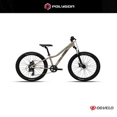 [POLYGON] 폴리곤 THE NEW 렐릭 주니어 24인치 (주니어 아동용), 2개, 24cm, 데저트