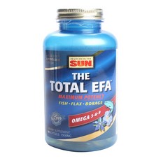 HEALTH FROM THE SUN 琉璃苣油軟膠囊 含Omega 3-6-9 1300mg, 1罐, 90顆, 1罐