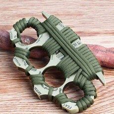 업그레이드 밀리 두께 11MM 호신용너클 MUNDUS+11 50227pc 1(pc)