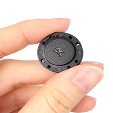 써니 자석단추 가죽자석단추