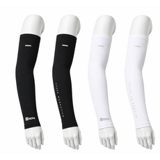 네파 NEPA 쿨토시 2세트 자외선 차단 블랙2P+화이트2P