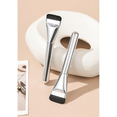 체리쉬 밀착 커버 파운데이션 컨실러 메이크업 브러쉬, 1개, free