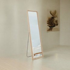 대형 베르 전신거울 400X1500 예쁜 스탠드형 매장 현관 3Color 23829EA 1(pc), 화이트