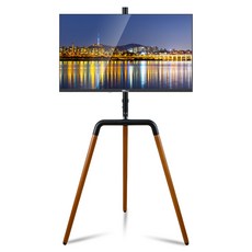 대우테크 스마트 81cm HD LED TV 에너지1등급 구글 안드로이드 AD3201EA1 기사방문 이젤스탠드 설치-스탠드 포함/이젤 3발(AESST01W), 방문설치, 스탠드형, 80cm(32인치)