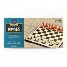 EAS 포비월드 명인랜드 자석 소형체스 M-080, 단일상품1, 단일상품0, 기본