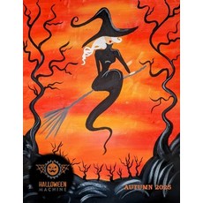 (영문도서)Halloween Machine Autumn 2025 Paperback, Independently Published, English, 9798267029964