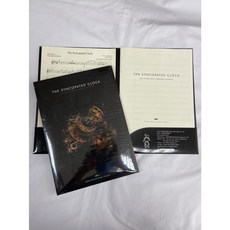 高師大詹釆琦老師編曲 The Syncopated Clock, 1個, 超過五本直笛合奏譜一本230