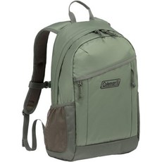 Coleman(コールマン) Coleman 콜맨 백팩 3.5 gal (15 L) Walker 15 Daypack 야외 스쿨 경량 255443, F, 그린 (forest 그린)