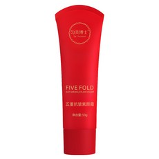 勻美博士 五重抗皺素顏霜, 1個, 勻美博士五重抗皺素顔霜 - 50g