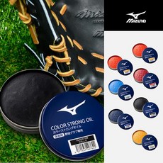 미즈노 야구 글러브 오일 크림(1GJYG511) 글러브보호, 1개