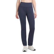 Danskin 여성용 Supersculpt 부츠컷 요가 팬츠 에버그린 M, L, 트루 차콜