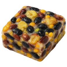 영양떡 콩떡 개별포장 식사대용 첨가물X 광동떡집 2kg*1박스, 1개, 2kg