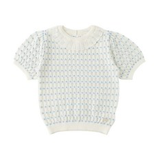 밍크뮤 플라워스카시니트 34315-302-02 IV