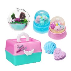 리얼리틀 싱글팩 미니어처 DIY 키트, 랜덤발송, 1개