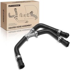 아울렛 HVAC 히터 호스 파이프 라인 어셈블리 포드 익스페디션 2007-2008 및 링컨 내비게이터 5.4L 보조 에어컨 포함 해외 직배송