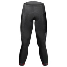 BAISKY百士奇夏季自行車衣男款七分褲 逆行 黑 夏季透氣舒適款 時尚運動風