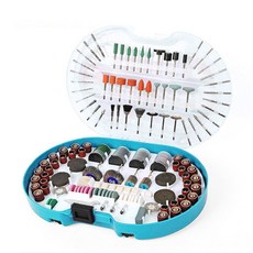 DURATECH 오실레이팅 멀티툴 액세서리 276종 세트 호환 공구 키트, 1세트, 276PCS