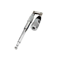 확장 가능한 듀얼 밴드 118-136MHz 고이득 안테나 채찍 SMA Male/Female/BNC TH-28A 항공 주파수 1.1M, 03 SMA Female