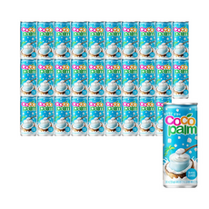 코코팜 화이트, 240ml