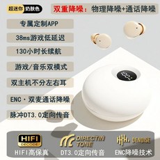 수면 이어폰 미니 블루투스 슬리핑 하얀색 무선 초소형 초경량 수면용이어폰 인이어, C. 초소형 미니  크리미한 피부색 편안하고 답답하지