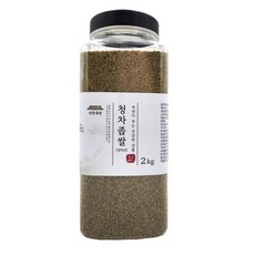건강곡간 청차좁쌀 2kg 1개, 2개