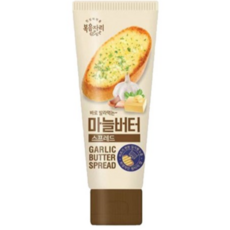 복음자리 발라먹는마늘버터스프레드, 100g, 60개
