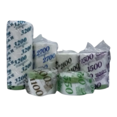 日本玉將 養生膠帶 遮蔽膠帶 噴漆油漆施工防塵, 1個, 透明 4711137822279, 550g