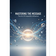 (英文圖書)Mastering The Message: The Art Of Impactful Influence 平裝版, Independently Published, 英文