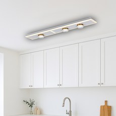모던하다 LED 심플 주방등 주방조명 50W 천장등 인테리어조명 홈조명 전등교체 주광색 주백색