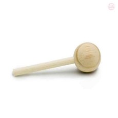 디퓨저 발향볼 향스틱 디퓨저우드볼 발향스틱, 디퓨저 나무봉, 브라운, 1개