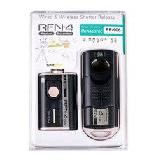 SMDV RF-906 라이카 유무선릴리즈 V-Lux5 4 DIGILUX 3 2