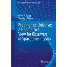 (英文圖書)Probing the Universe: A Geometrical View for Observers of Spacetime Physics 精裝版, Springer, 英文