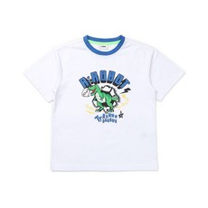 알로봇 디노 반팔 티셔츠 14329-332-06 IV