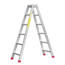 라이콤 AH사다리 6단 A형 (H형 불가) 사다리 발붙임, 1개