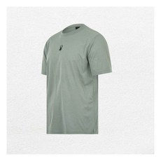 SPYDER [스파이더] 남성 백 레터링 로고 반팔 티셔츠 SPJMCNRS121MLKH 1458614